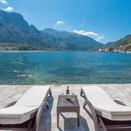 Seafront Apartment Kotor Ngoại thất bức ảnh