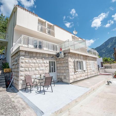 Seafront Apartment Kotor Ngoại thất bức ảnh