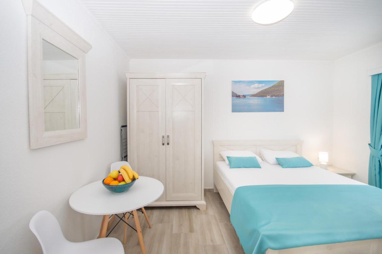 Seafront Apartment Kotor Ngoại thất bức ảnh
