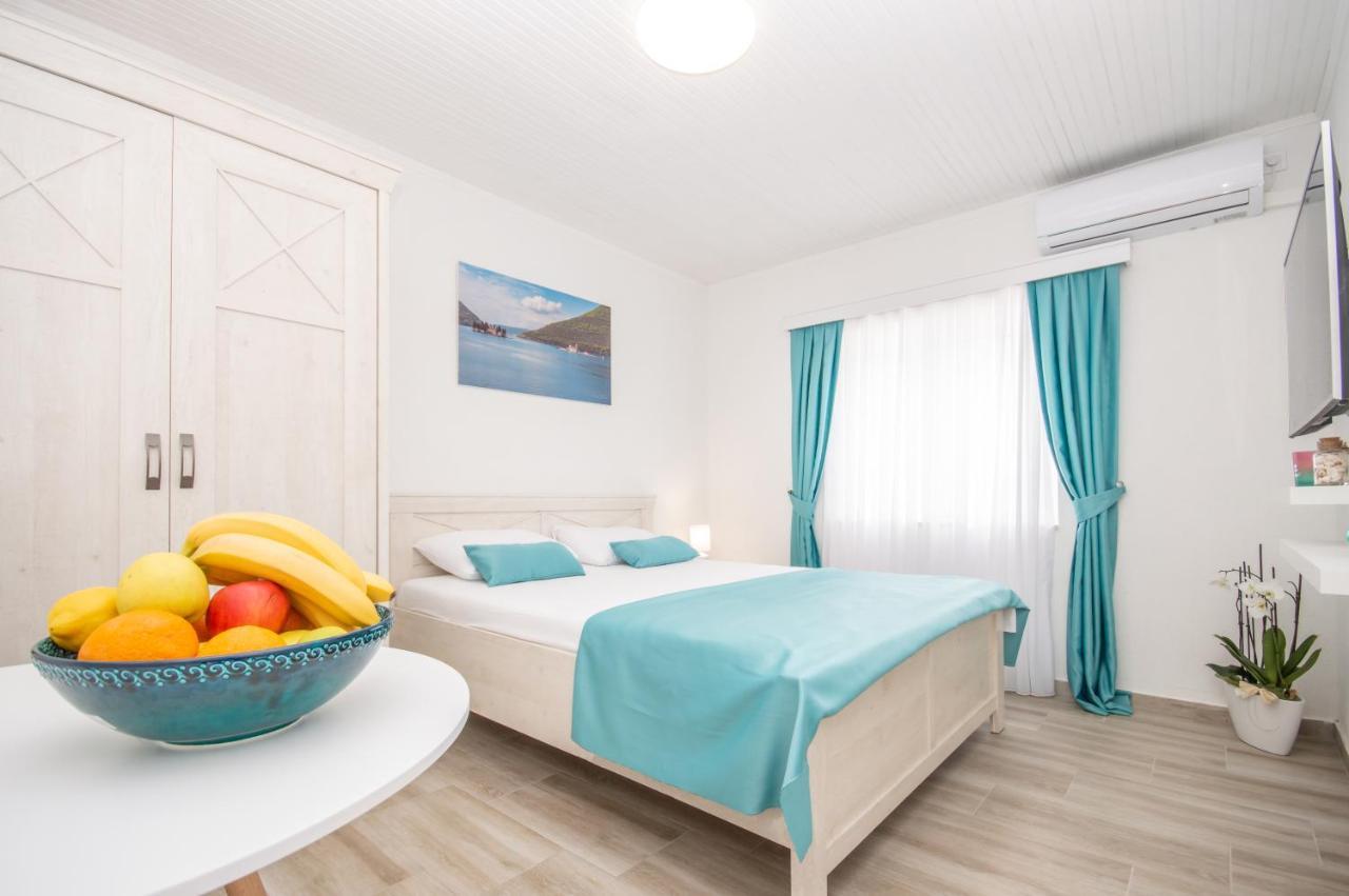 Seafront Apartment Kotor Ngoại thất bức ảnh