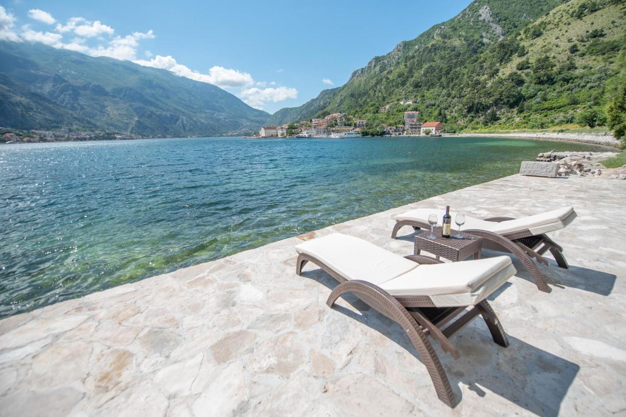 Seafront Apartment Kotor Ngoại thất bức ảnh