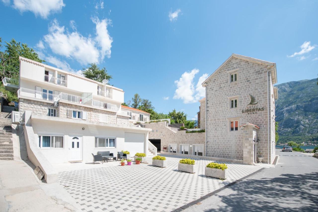 Seafront Apartment Kotor Ngoại thất bức ảnh