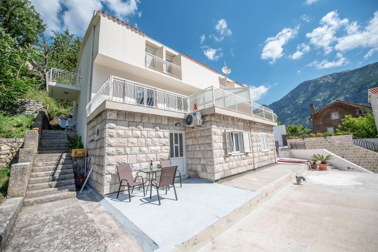 Seafront Apartment Kotor Ngoại thất bức ảnh